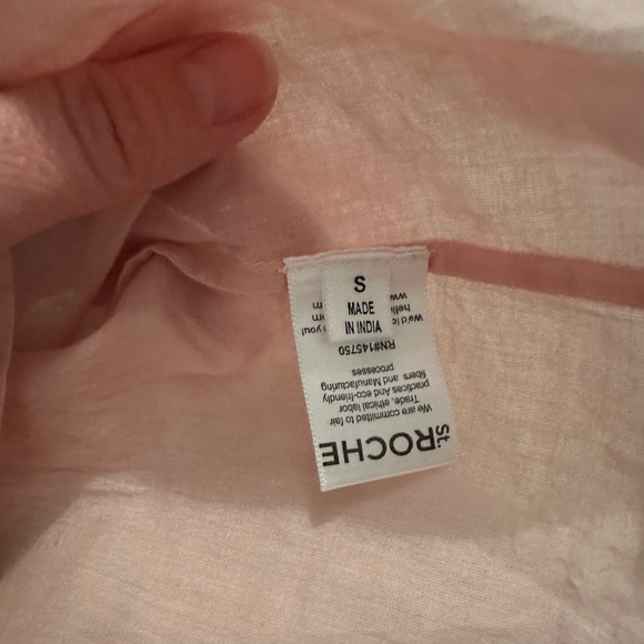 St. Roche Blouse - Picture 4 of 4